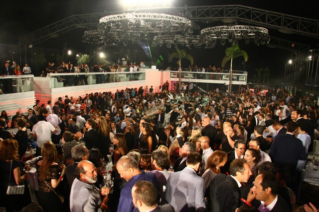 Virgin Radio Lebanon Launch Party